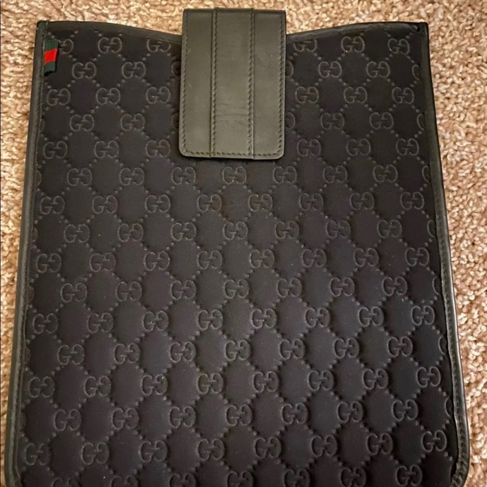Gucci iPad sleeve